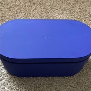 Dyson Vibrant Blue Organizer Box